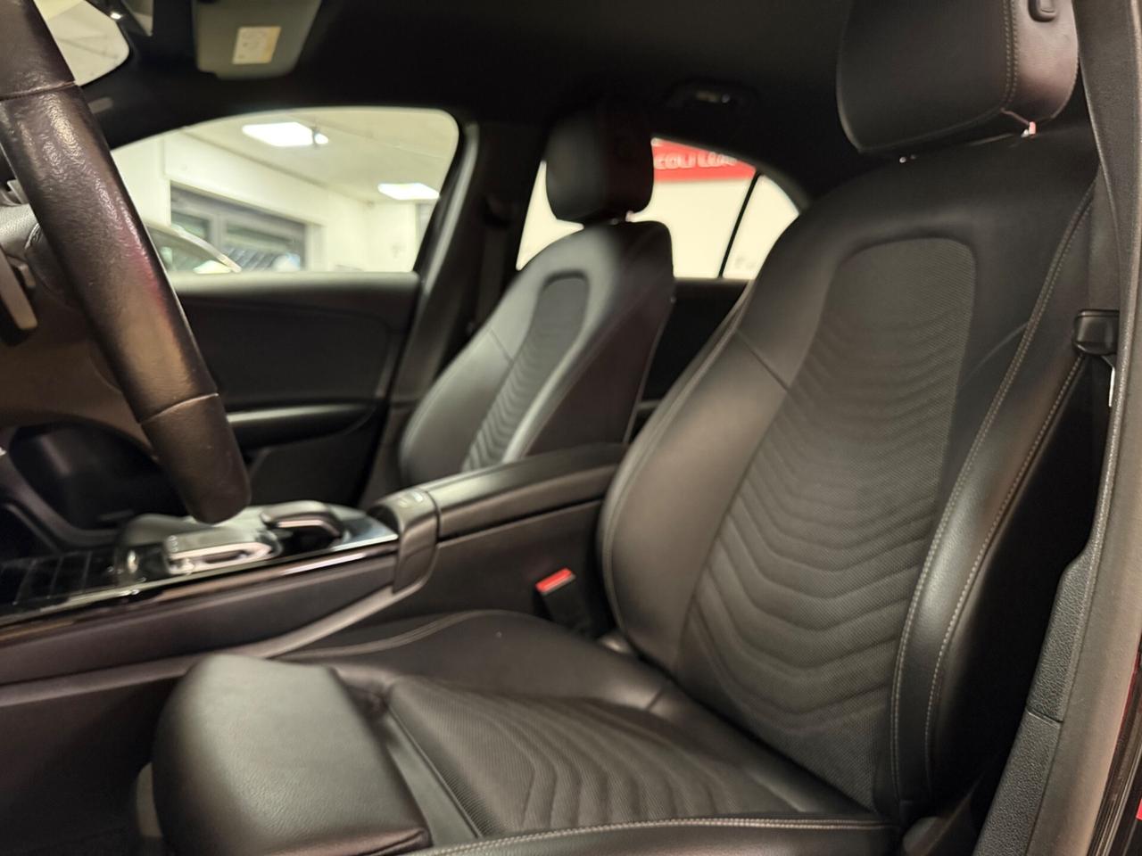 Mercedes-benz A 180 d Automatic Sport