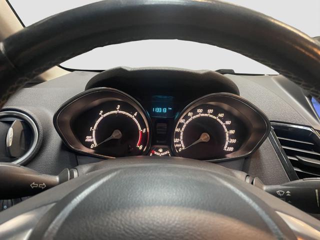 FORD Fiesta 1.5 TDCi 75CV 5 porte Business