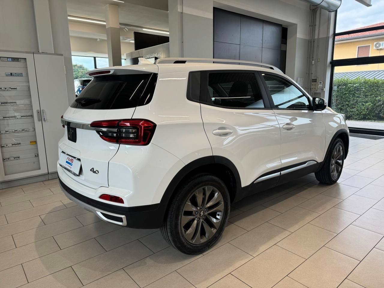 Dr 4.0 1.5 Bi-Fuel GPL