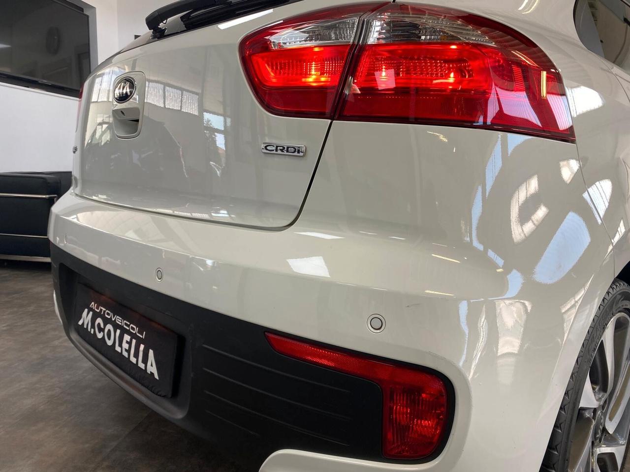 Kia Rio 1.1 CRDi 5P Cool Navi/Telecamera/Cruise