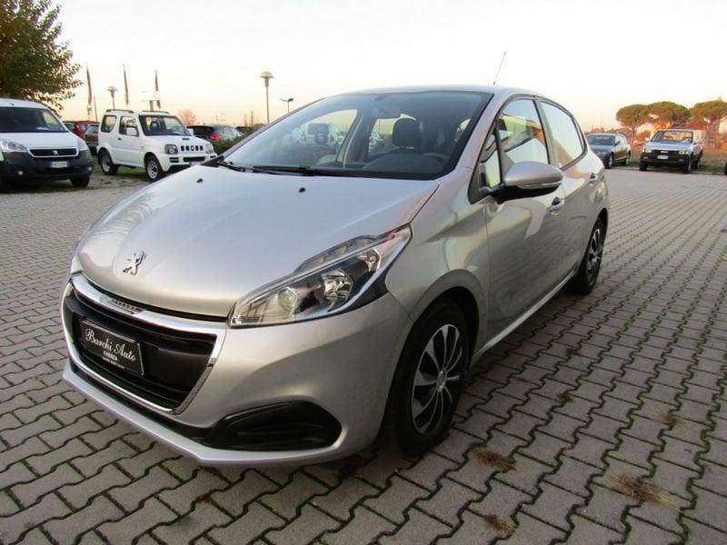 Peugeot 208 BlueHDi 75 5 porte Allure NEOPATENTATO