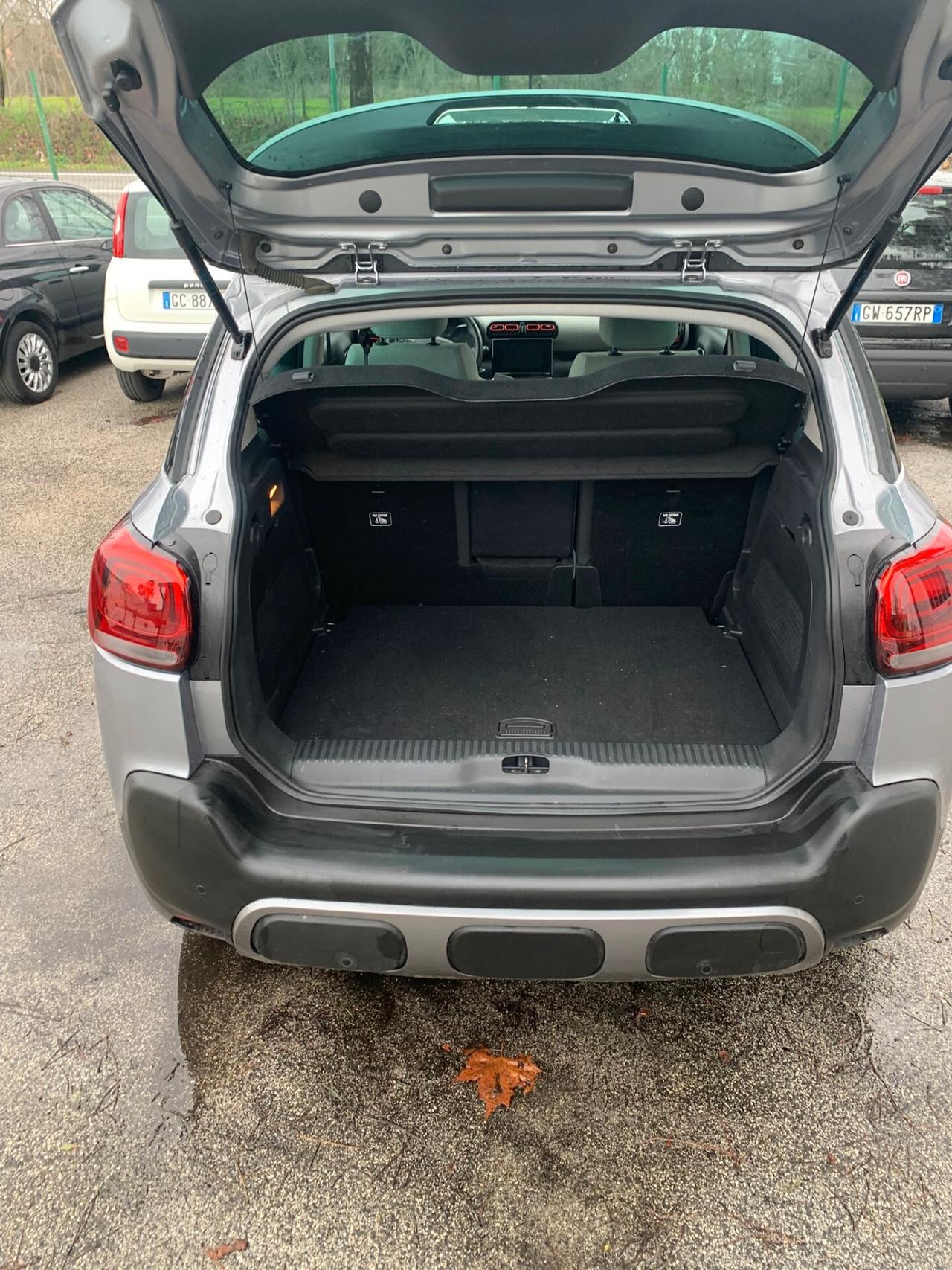 Citroen C3 Aircross PureTech 130 S&S EAT6 Shine