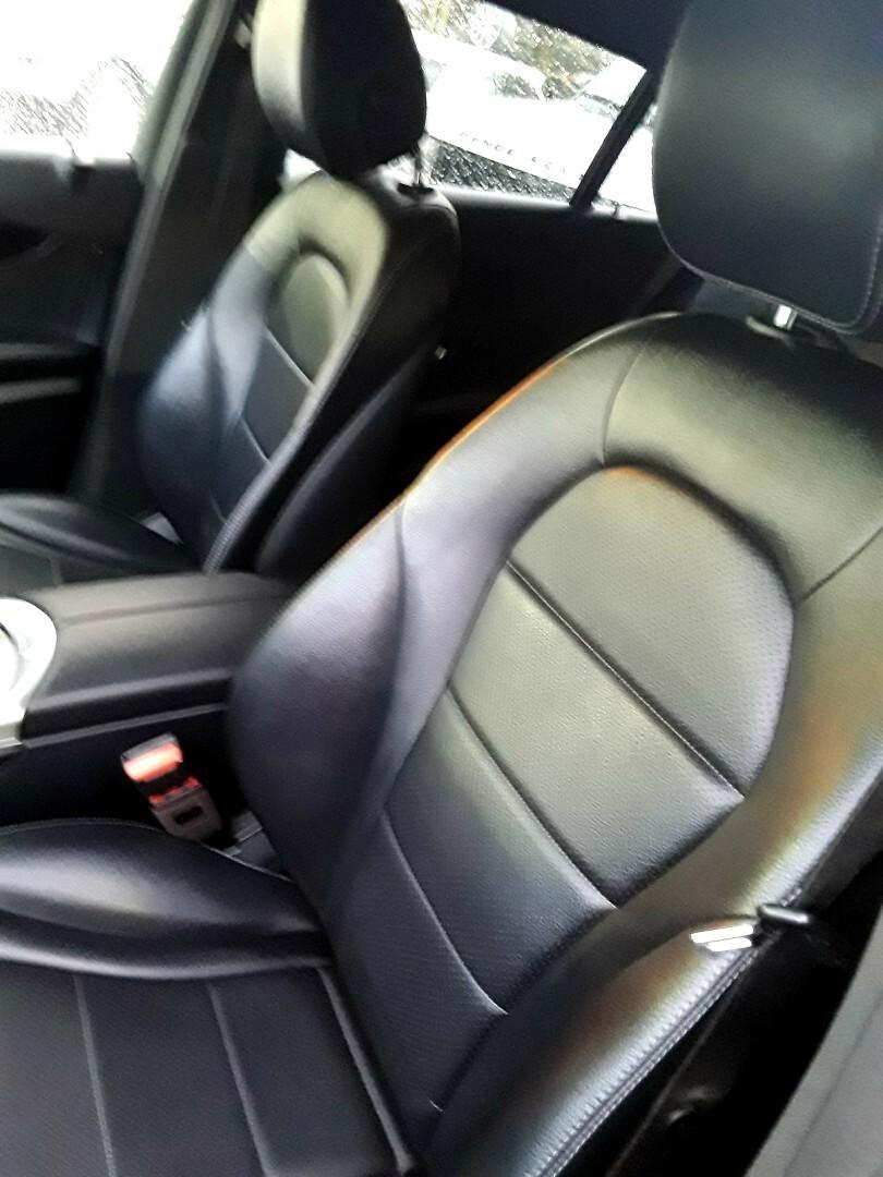 MERCEDES GLC d COUPE' 4 MATIC 118.000 KM