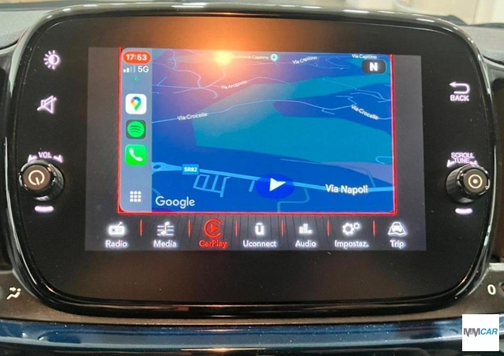FIAT - 500 - 1.0 Hybrid Red