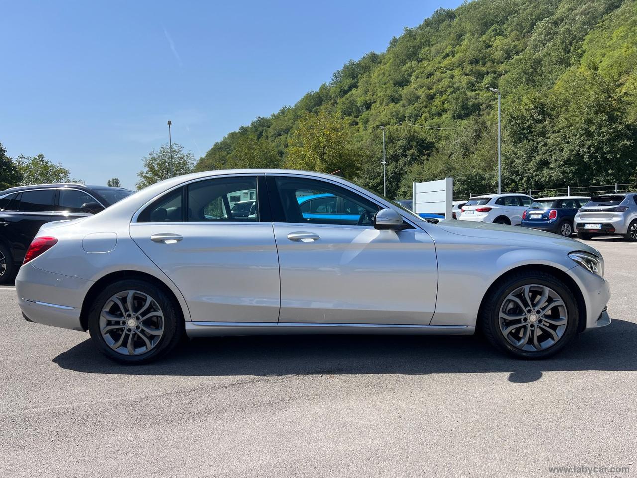 MERCEDES-BENZ C 250 BlueTEC 4Matic Automatic Sport