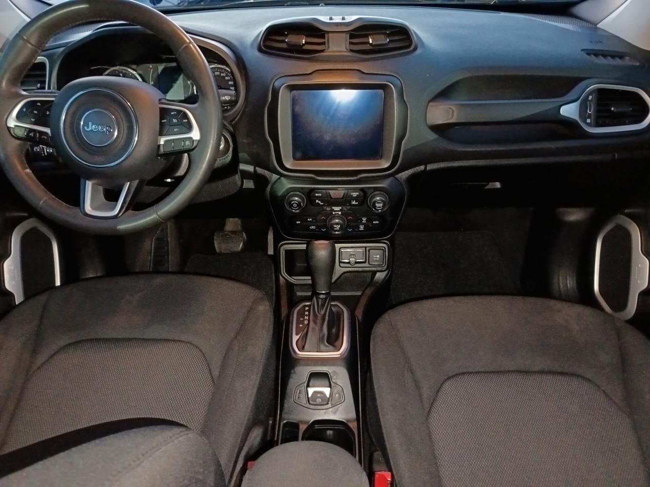 Jeep Renegade 1.6 Mjt DDCT 120 CV Business