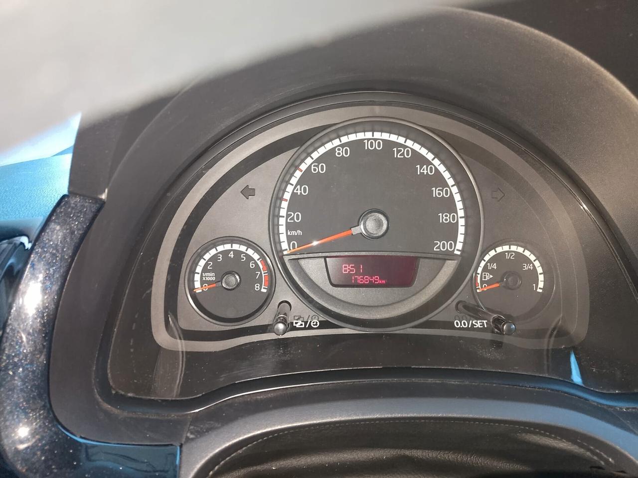 Volkswagen up! 1.0 5p. move up!
