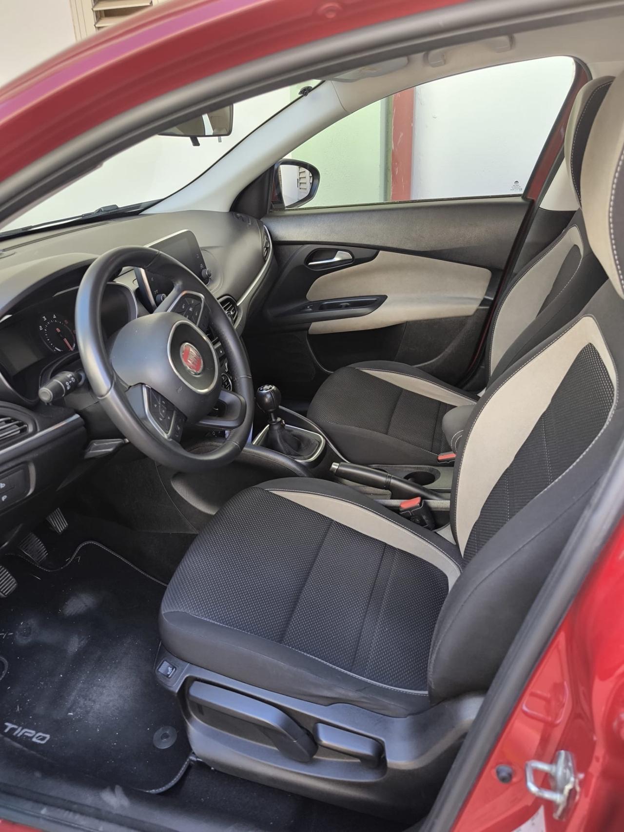 Fiat Tipo 1.6 Mjt S&S 5 porte Business