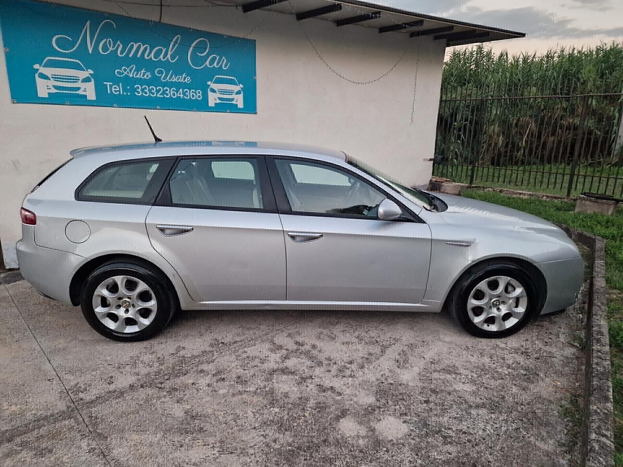 Alfa Romeo 159 1.9 JTDm 150CV Sportwagon Progression