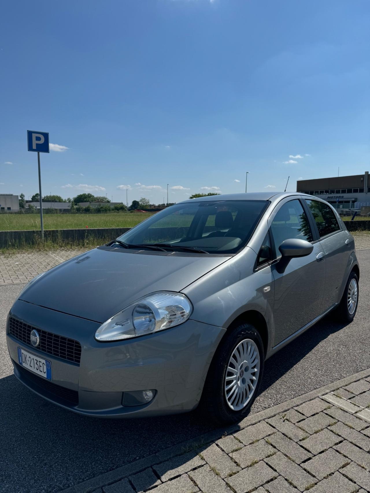 Fiat Grande Punto Grande Punto 1.4 5 porte Dynamic