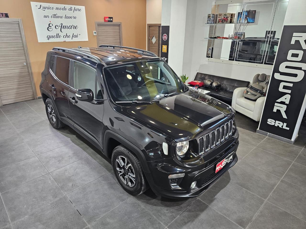 Jeep Renegade 1.0 T3 120cv GPL