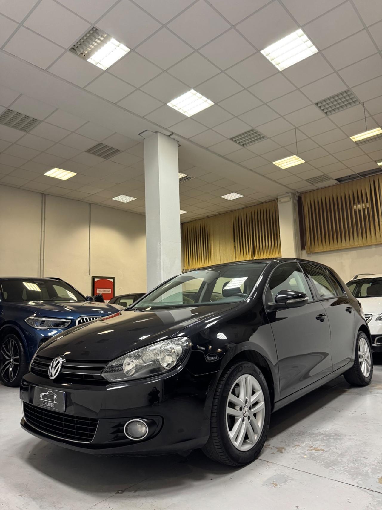 Volkswagen Golf 1.4 TSI 122CV 5p. Highline