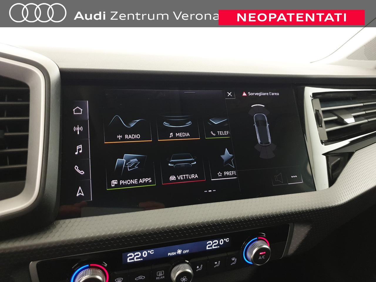 Sportback 30TFSI 116CV S tronic S line Edition