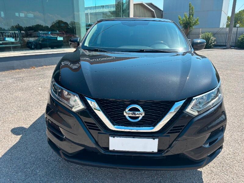 NISSAN Qashqai 2ª serie Qashqai 1.5 dCi 115 CV...