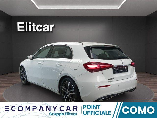 MERCEDES-BENZ A 180 Automatic Progressive Advanced