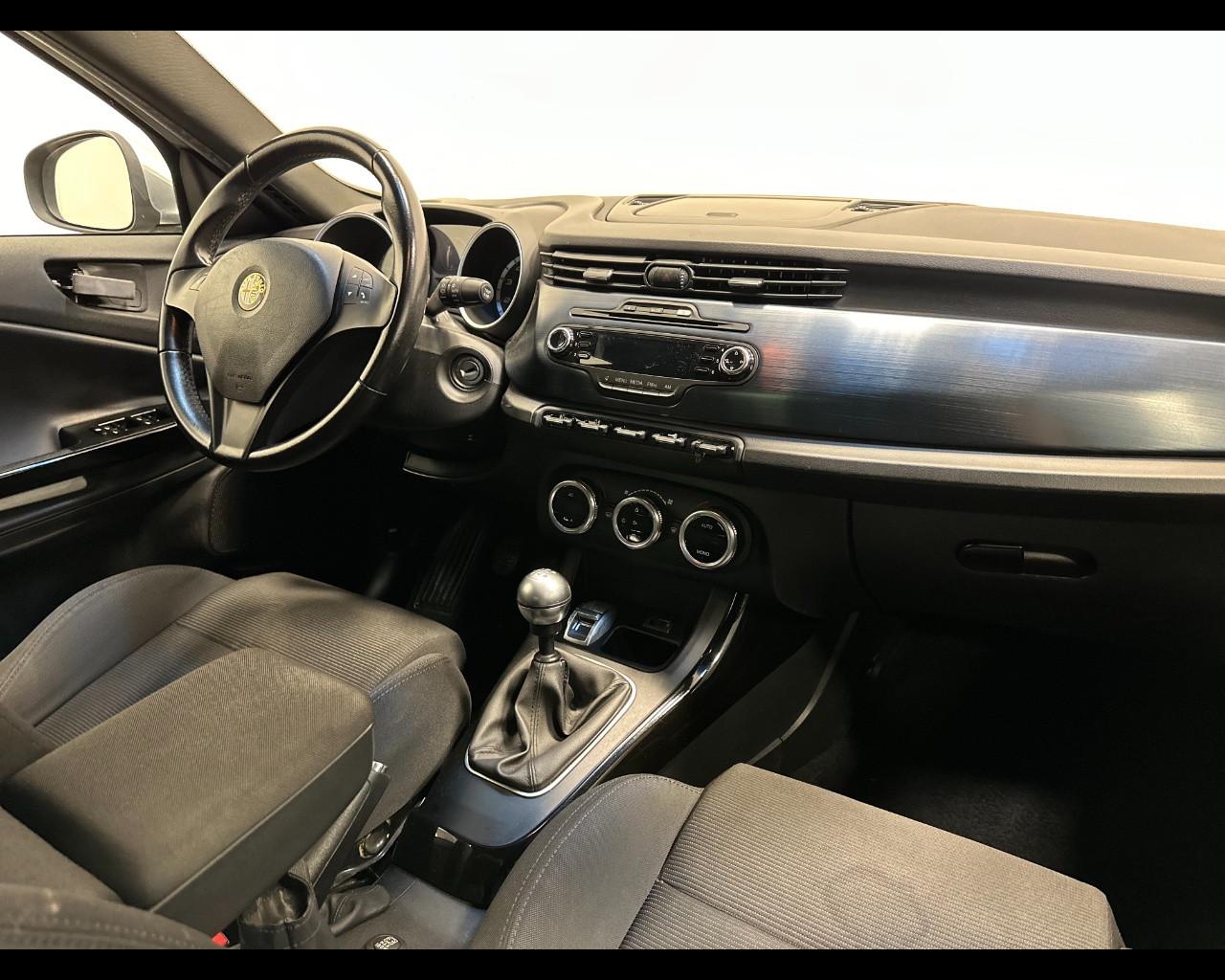 ALFA ROMEO GIULIETTA 1.4 T GPL 120 CV DISTINCTIVE