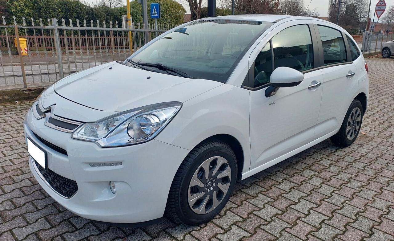 Citroen C3 1.4 HDi 70 Seduction