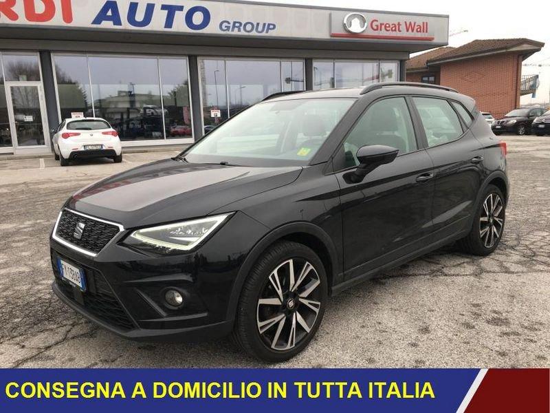 Seat Arona 1.0 TGI Style METANO * 1 PROPRIETARIO