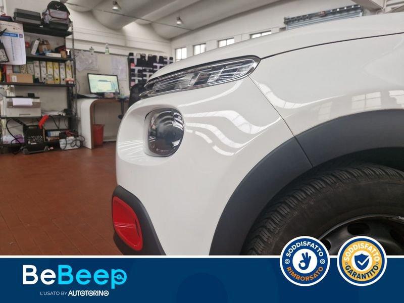 Citroën C3 1.2 PURETECH SHINE S&S 83CV NEOPATENTATI MY18