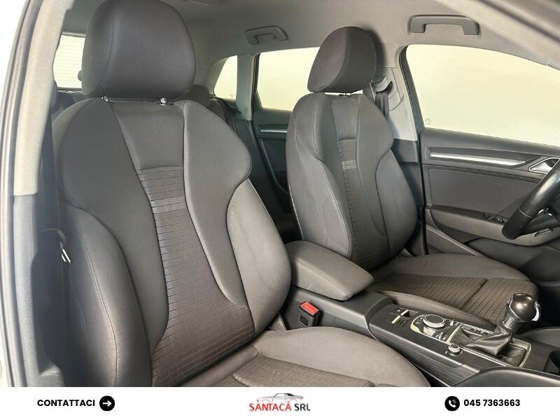 Audi A3 SPB 1.4 TFSI e-tron S tronic Design