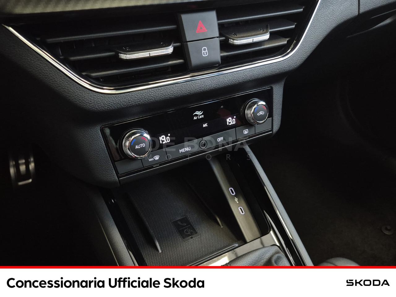 Skoda Scala 1.5 tsi monte carlo 150cv dsg