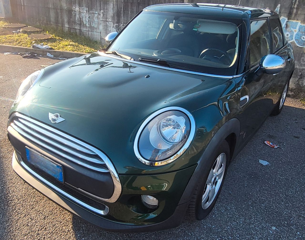 Mini Cooper D 2015 photo 2
