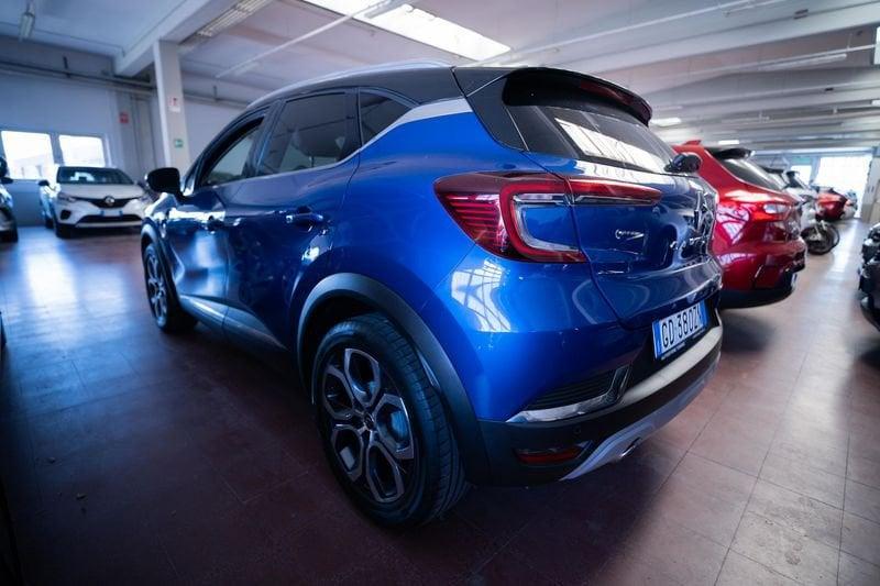 Renault Captur 1.3 tce Intens 130cv edc fap