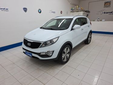 Kia Sportage 1.7 CRDI VGT 2WD 116cv Class