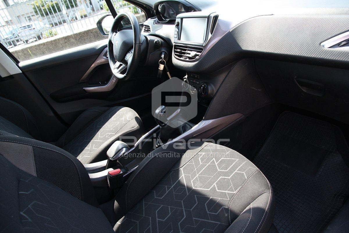 PEUGEOT 2008 1° serie 1.6 e-HDi 92 CV Stop&Start Allure