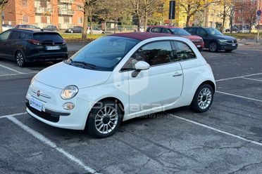 FIAT 500 C 1.2 Lounge