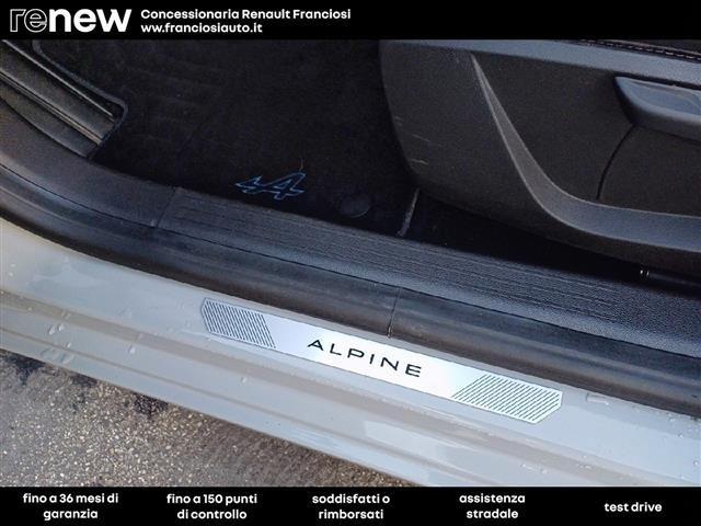 RENAULT Clio 1.6 E-Tech full hybrid Esprit Alpine 145cv