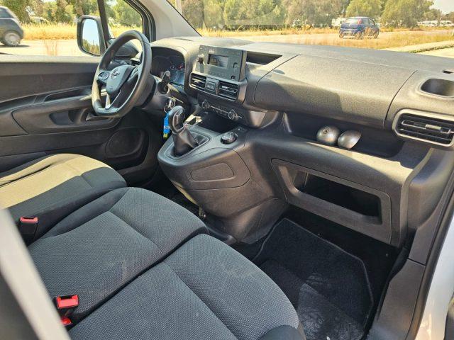 OPEL Combo Cargo 1.6 Diesel 75cv S&S PC ALLESTITO OFFICINA