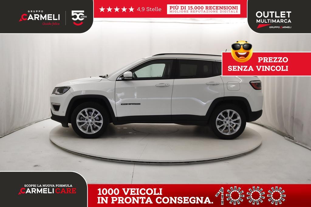 Jeep Compass 1.3 Turbo T4 PHEV Limited 4xe AT6