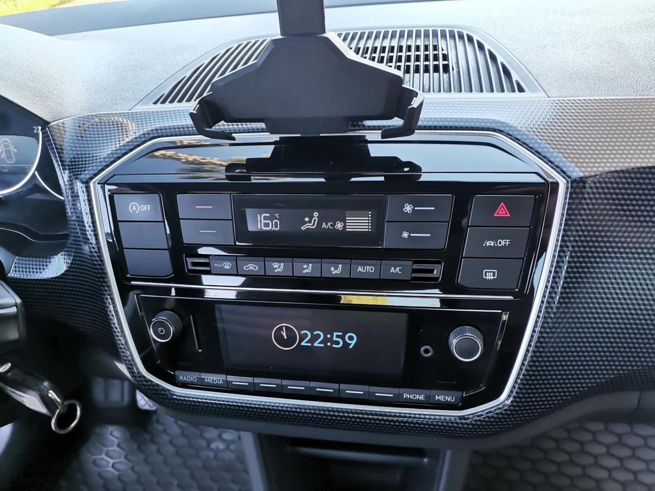 Volkswagen up! 5 Porte up! 5p 1.0 evo Move up! 65cv