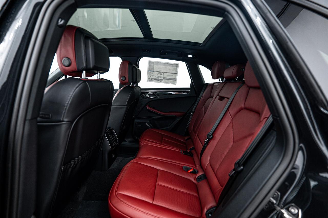 Porsche Macan 265cv NOLEGGIO LUNGO TERMINE - LEASING FULL INCLUSIVE