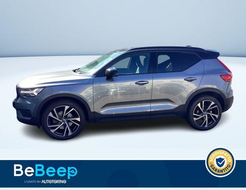 Volvo XC40 2.0 D4 R-DESIGN AWD GEARTRONIC