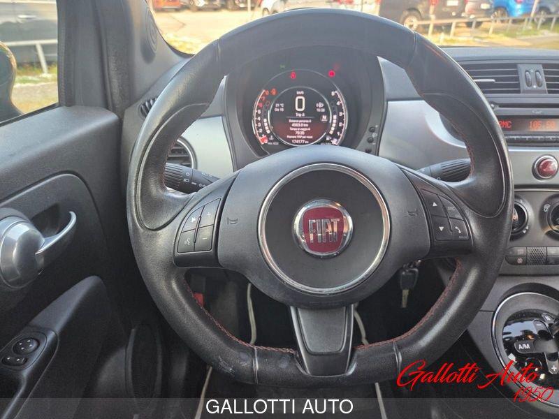 FIAT 500 0.9 TwinAir Turbo "S"