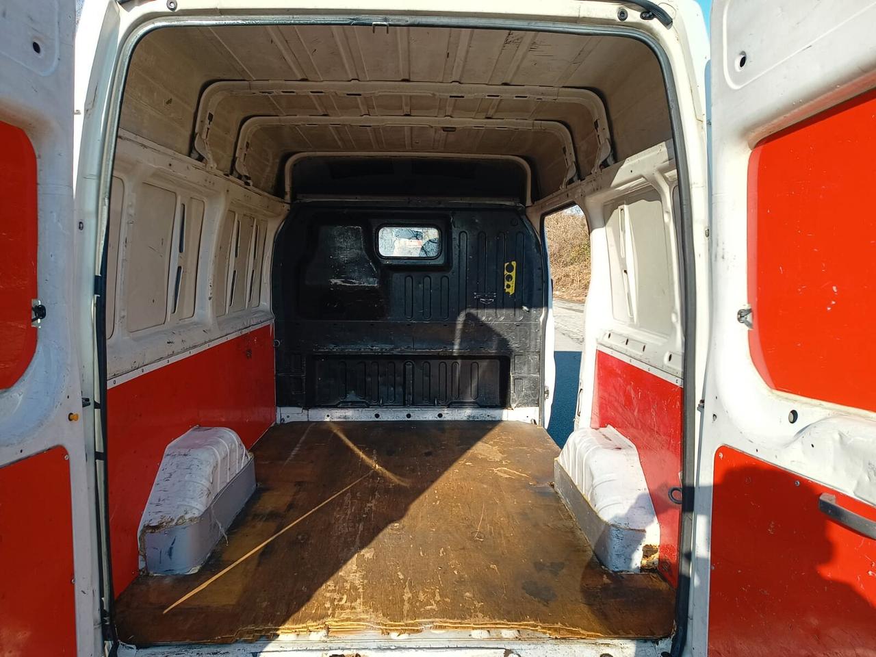 Ford Transit Van T 280S PC-TM Revisionato 12/25