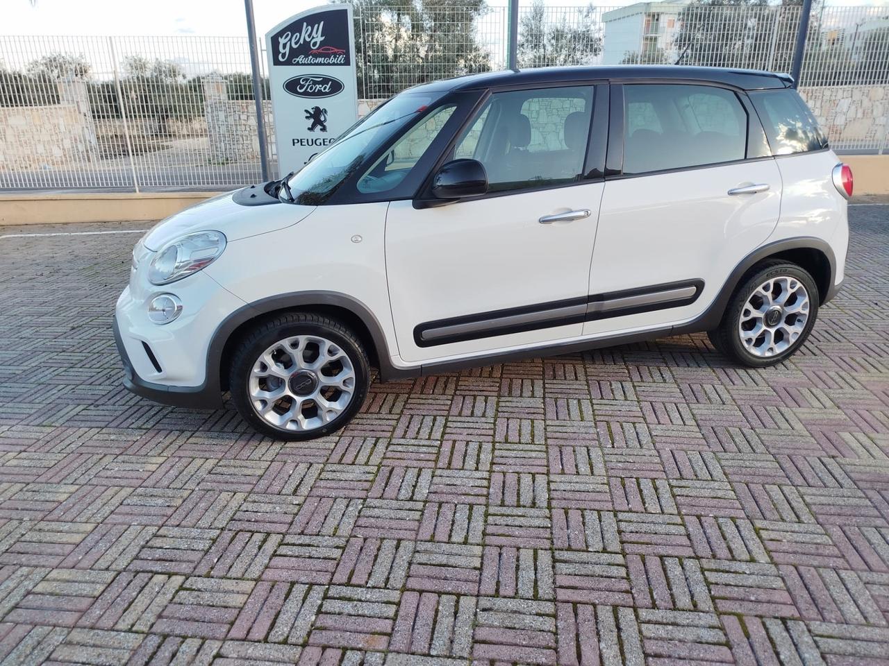 Fiat 500L 1.6 Multijet 105 CV Trekking