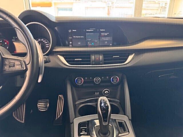 Alfa Romeo Stelvio 2.2 MJT 190 CV Q4 Sprint my 21