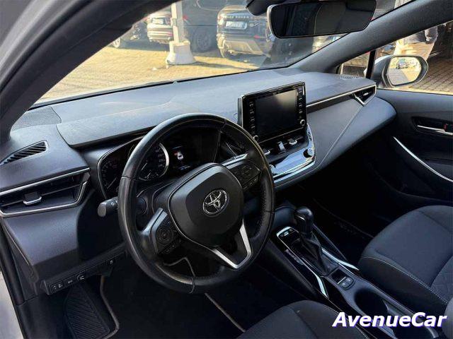 TOYOTA Corolla 1.8h Active cvt TELECAMERA CARPLAY PREZZO REALE