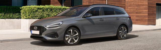 HYUNDAI i30 Wagon 1.5 T-GDI DCT 48V Business