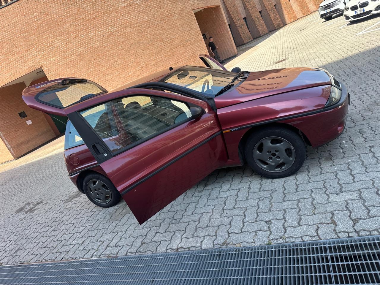 Lancia Y 1.2i 16V cat LS