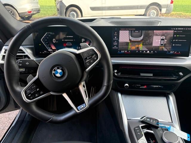 Bmw 420 48V xDrive Gran Coupé Msport
