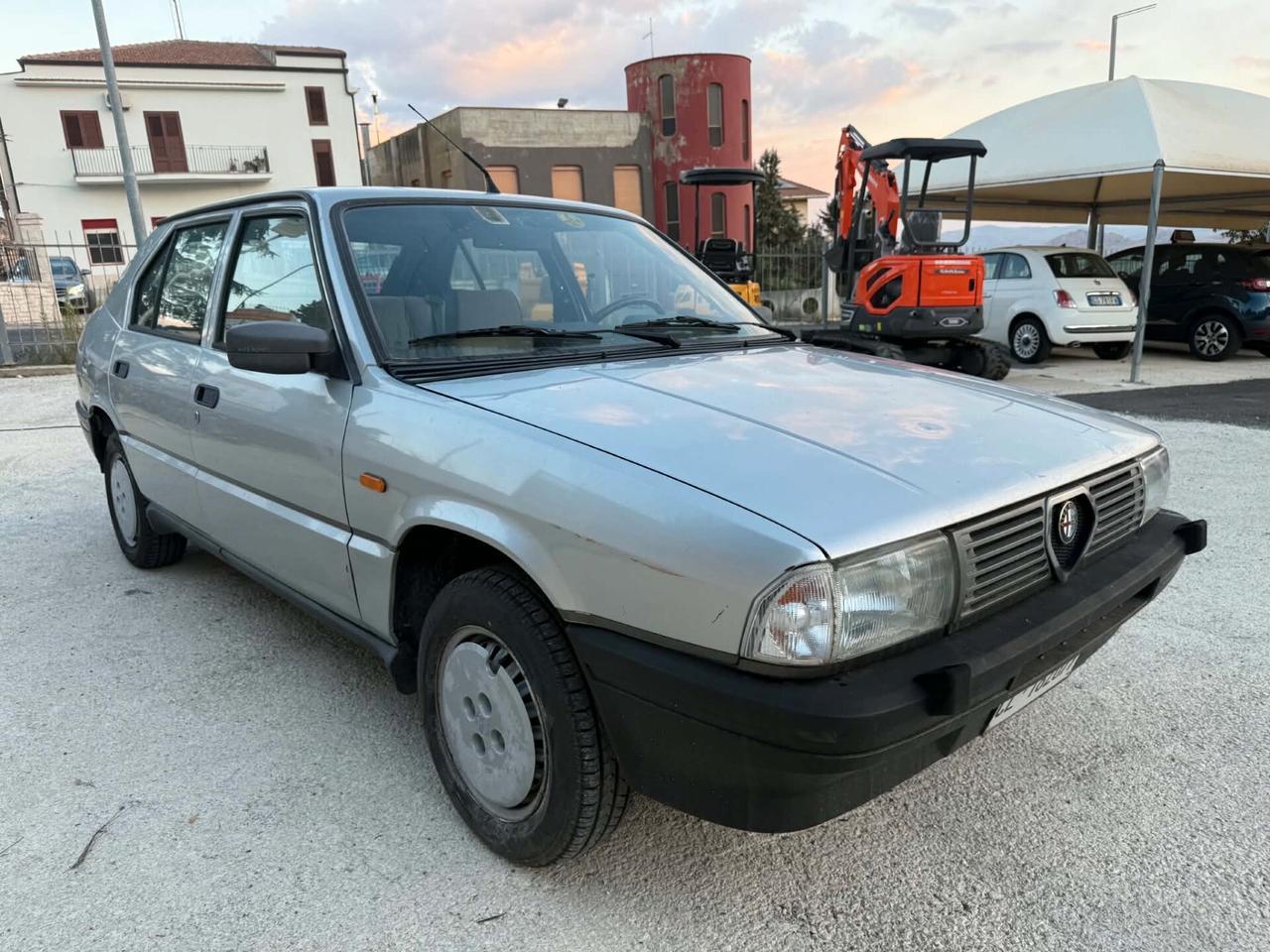 Alfa Romeo 33 QUADRIFOGLIO ORO 1.5 95 CV