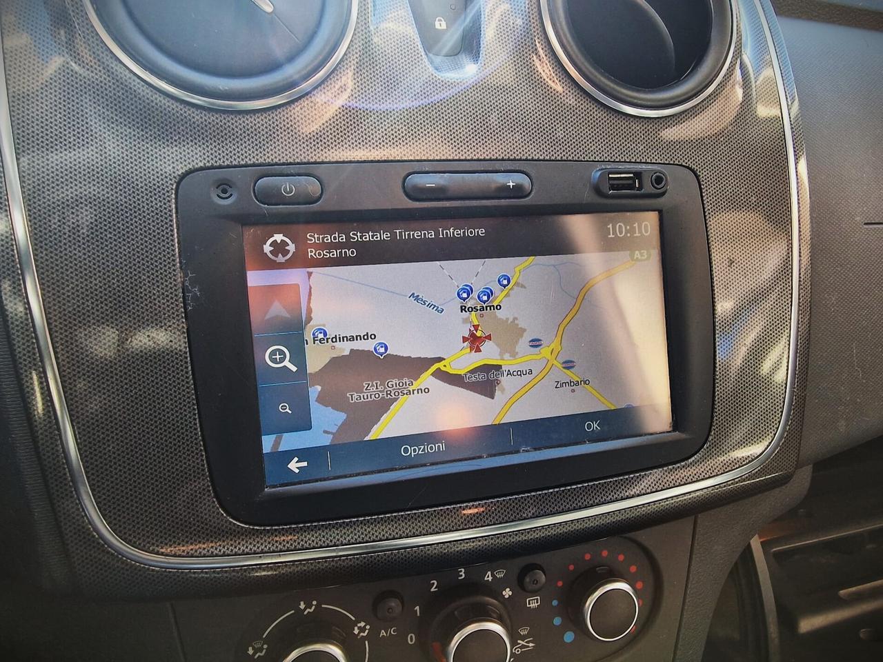 DACIA Sandero 1.5 dCi Stepway Prestige Restyling- 2017