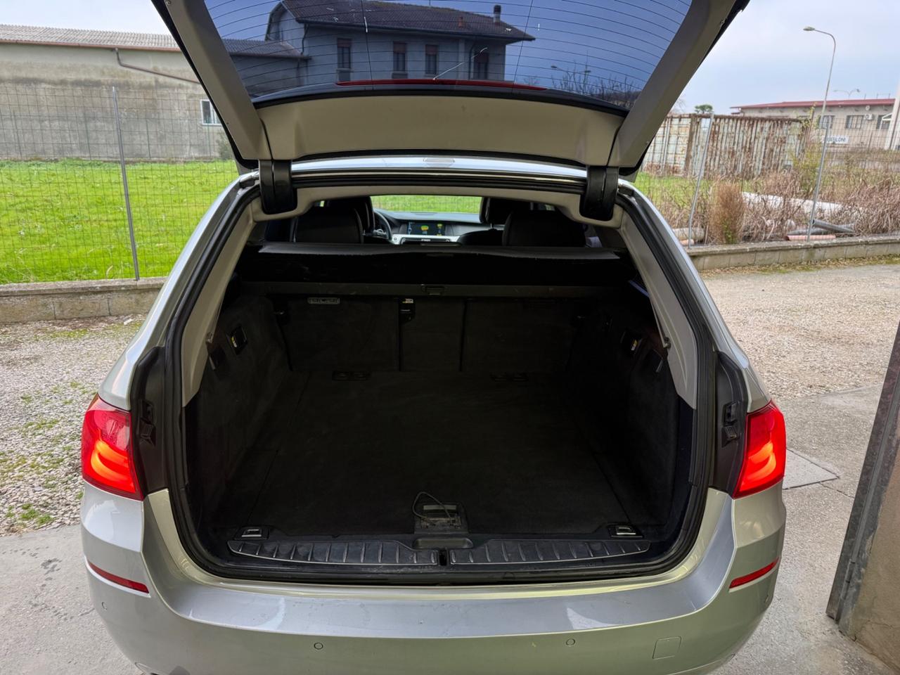 Bmw 520 520d Touring