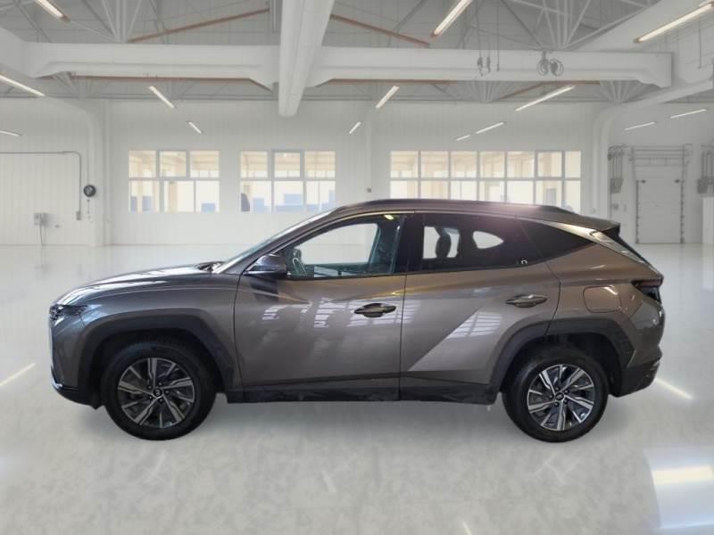 Hyundai Tucson Tucson 1.6 hev Xline 2wd auto