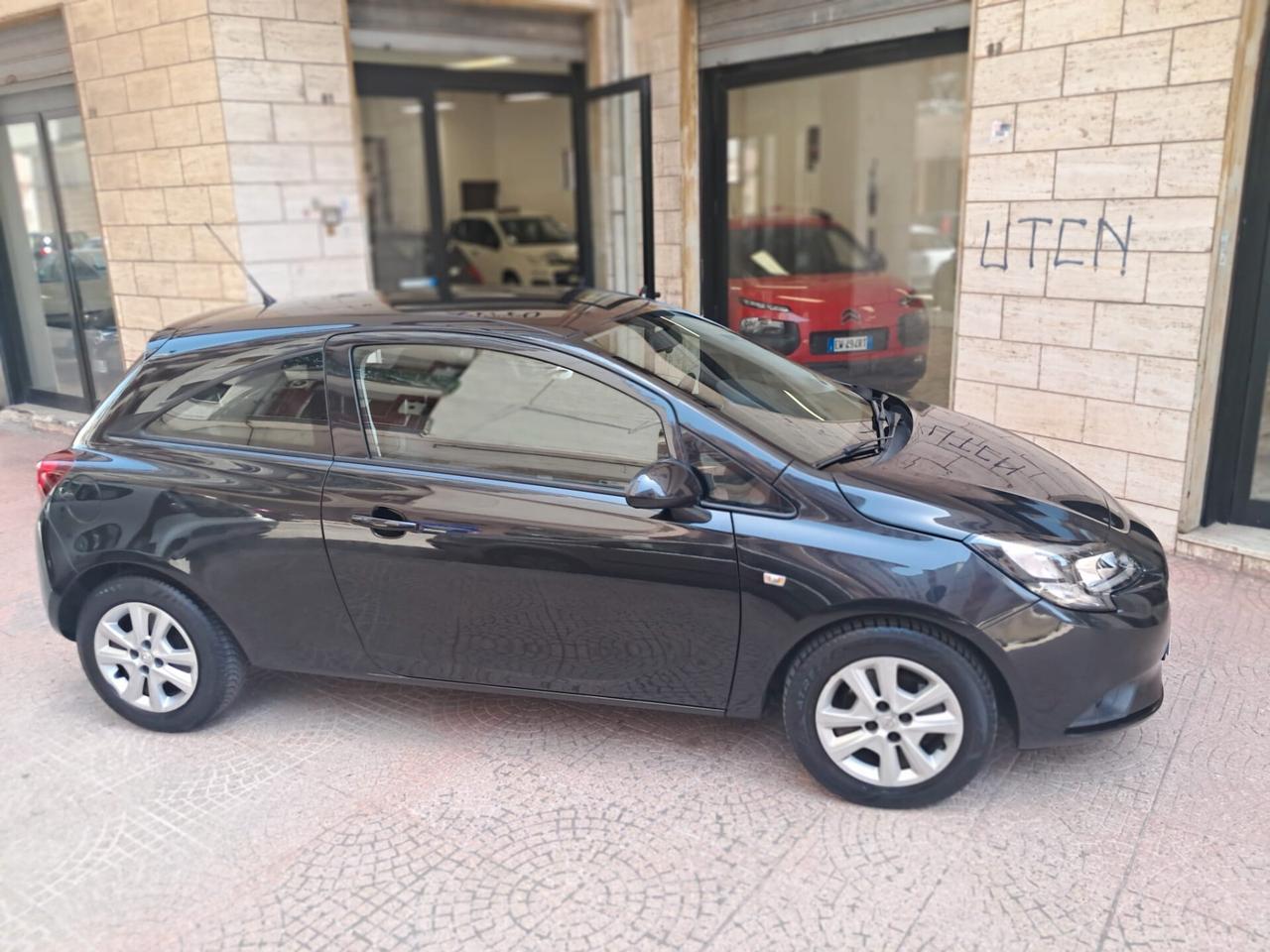 Opel Corsa 1.2 Coupé n-Joy-NEOPATENTATI-Euro5650