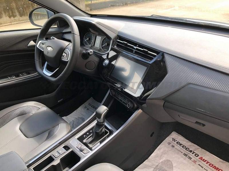 DR AUTOMOBILES dr 3.0 DR 3.0 1.5 CVT GPL